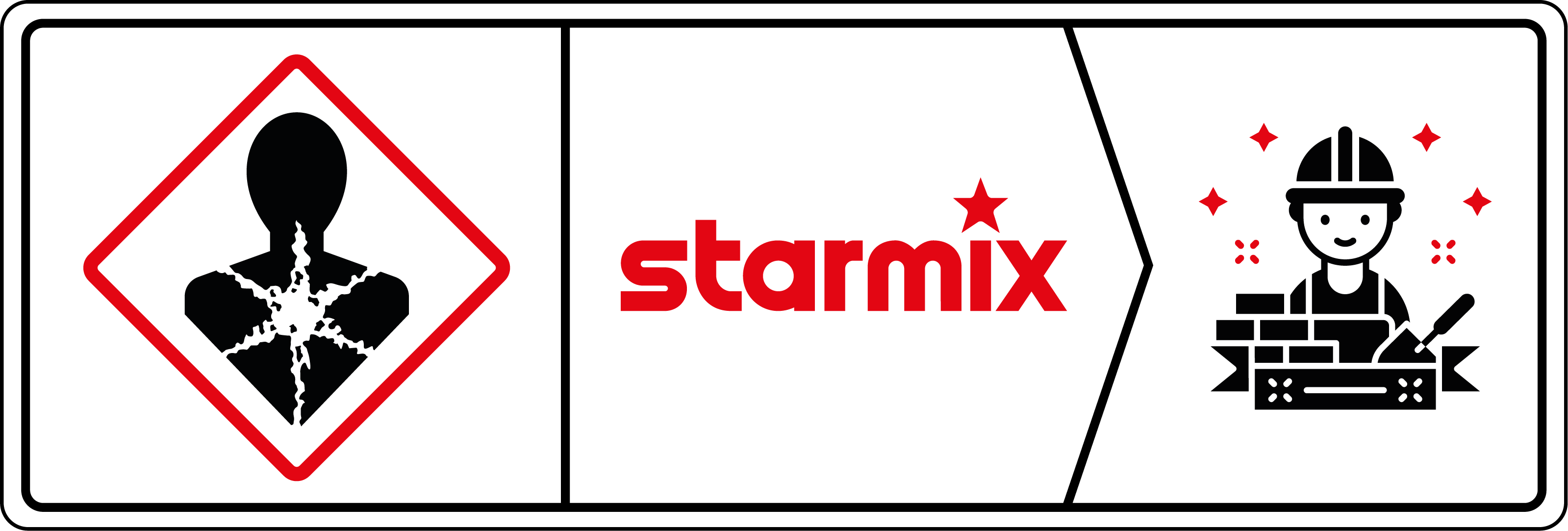 Starmix Batrix Vorteil - Cordless Control